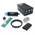 Quantum Fuel Systems OEM Replacement In-Tank EFI Fuel Pump w/ Fuel Pressure Regulator, Tank Seal, Fuel Filter, Strainer for the BMW K 1200 GT '02-05, K 1200 RS '96-05